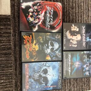 ファイトデッドシリーズ DVD