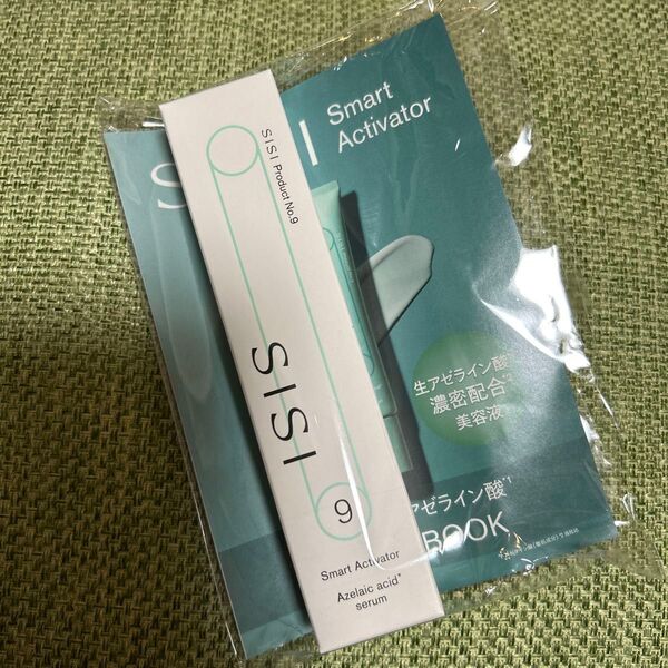 SISI スマートアクティベーター 30g