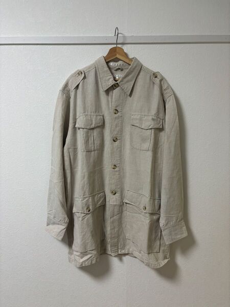 PERRY ELLIS サファリジャケット