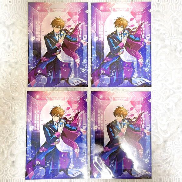 魔法使いの約束 ラスティカ ブロマイド プレミアムブロマイド 西の国 まほやく 4枚セット