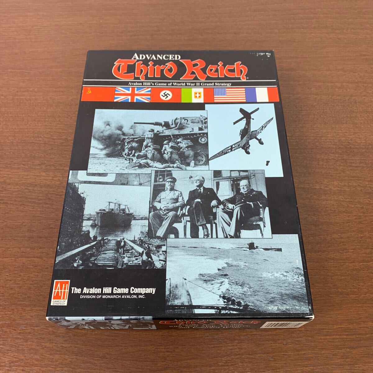 Yahoo!オークション -「third reich」(ボードゲーム) (ゲーム)の Yahoo!オークション -「third reich」(ボードゲーム) (ゲーム)の