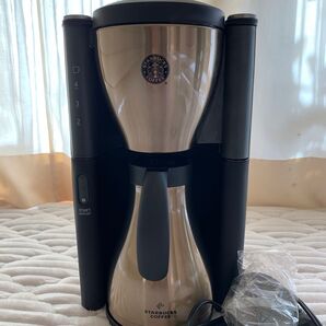 【新品】スターバックス コーヒーメーカー アロマゴールド