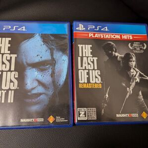 【PS4】The Last of Us 1,2セット