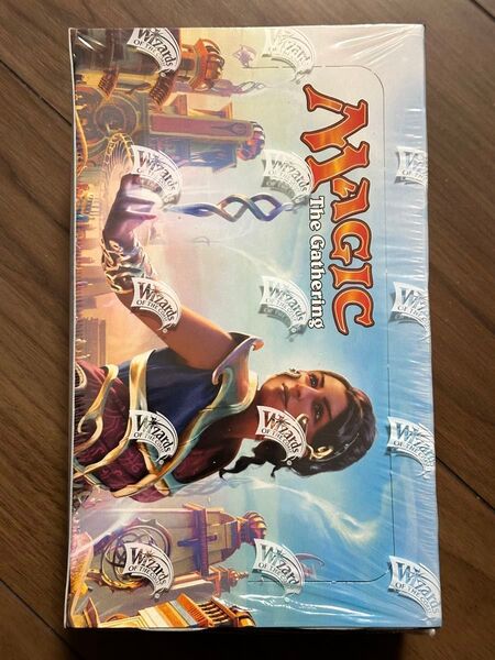 MTG カラデシュ 日本語版 未開封box シュリンク付き