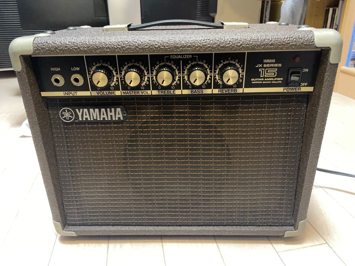 Yahoo!オークション -「yamaha jx アンプ」の落札相場・落札価格 Yahoo!オークション -「yamaha jx アンプ」の落札相場・落札価格