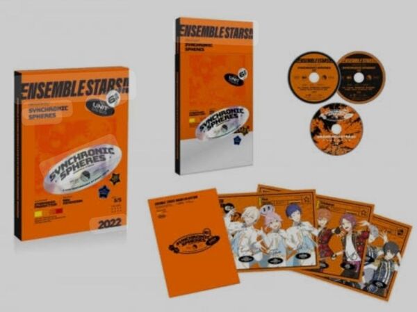 あんさんぶるスターズ!!DREAM LIVE-6th Tour DVD スタライ DVD CD