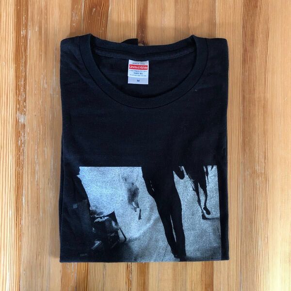 the hiatus ハイエイタス tシャツ Mサイズ