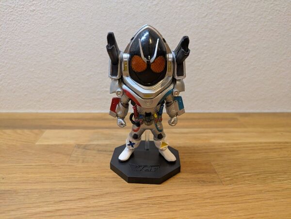 【仮面ライダーシリーズ ワールドコレクタブルフィギュア】vol.10 仮面ライダーフォーゼ マグネットステイツ