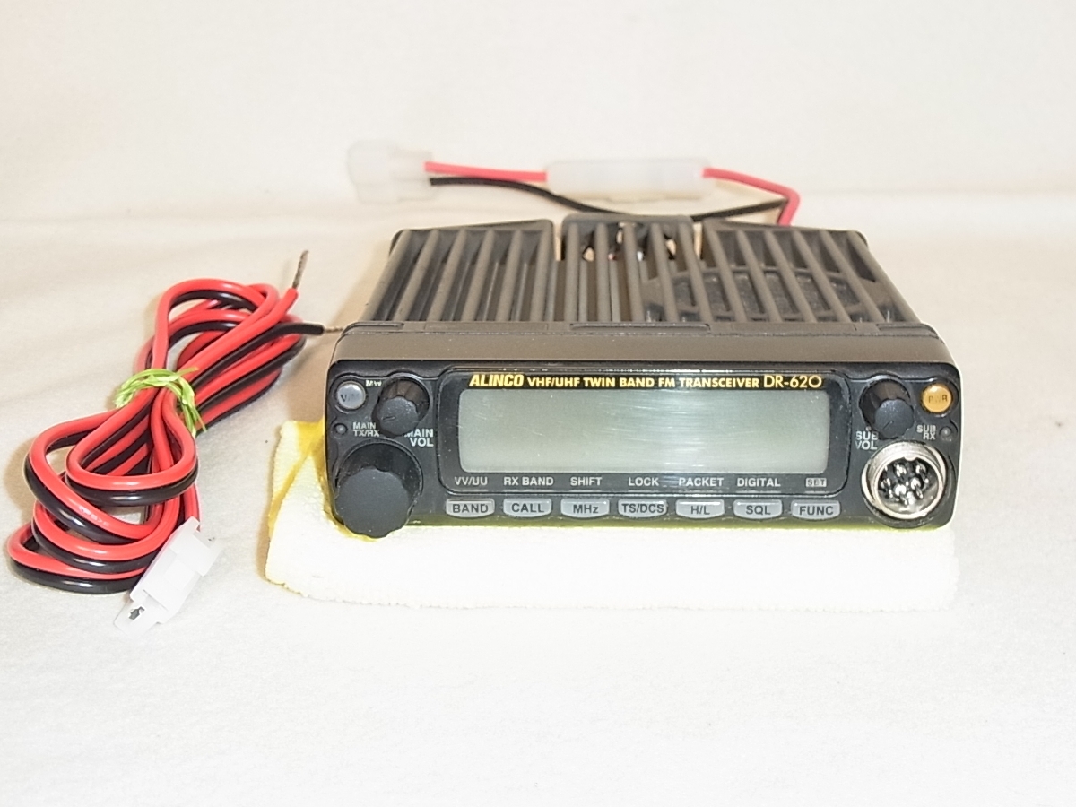 Yahoo!オークション -「dr-620h」(アマチュア無線) の落札相場 Yahoo!オークション -「dr-620h」(アマチュア無線) の落札相場