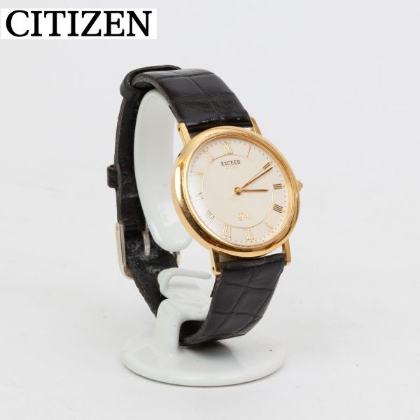 Yahoo!オークション -「(citizen シチズン)18k」(エクシード Yahoo!オークション -「(citizen シチズン)18k」(エクシード