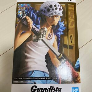 ワンピース フィギュア グランディスタ トラガルファーロー 新品未開封
