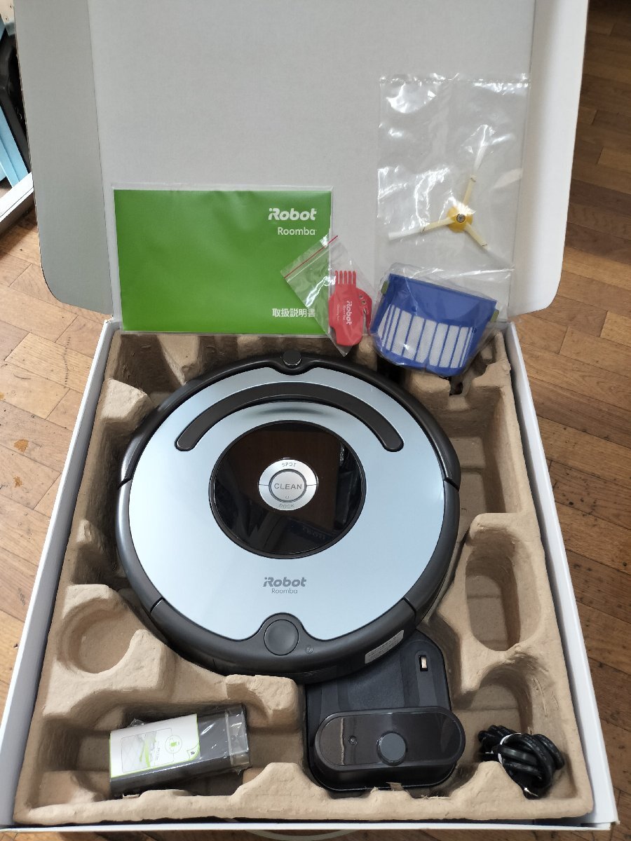 2025年最新】Yahoo!オークション -ルンバ641 r641060 irobot 2025年最新】Yahoo!オークション -ルンバ641 r641060 irobot