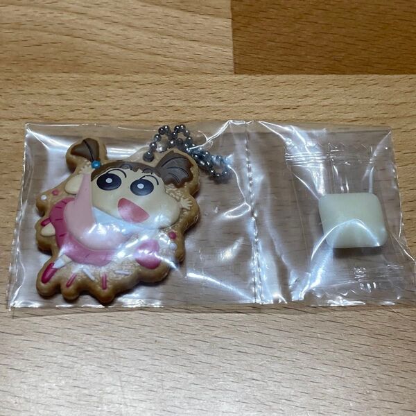 クレヨンしんちゃんクッキーチャーム ネネちゃん