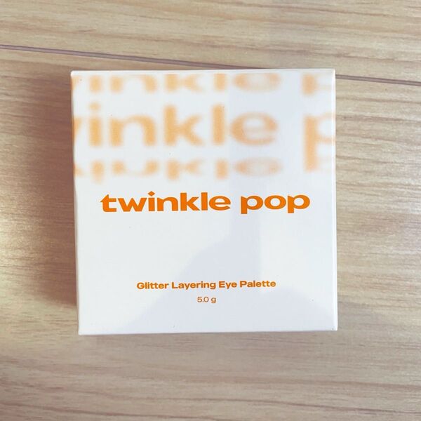 VOCE 2025 2月号 付録 Twinkle pop