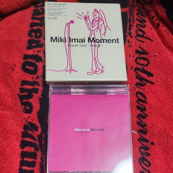 今井美樹 Moment