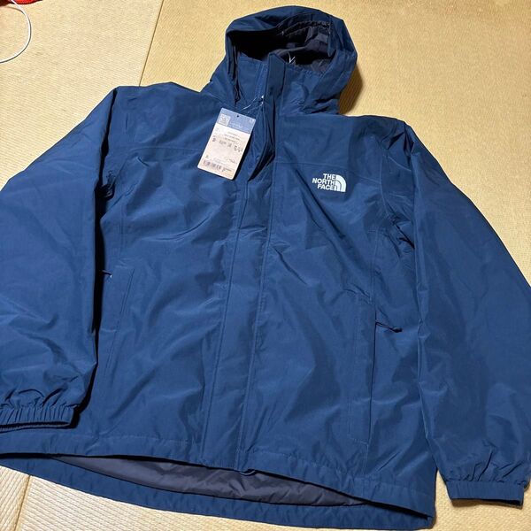 THE NORTH FACE RESOLVE INSULATED JACKET