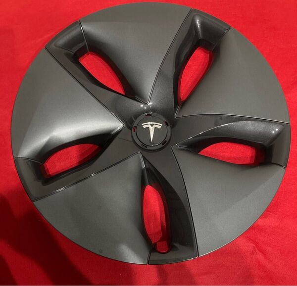 テスラ モデル3 18インチ ホイールカバー 1枚