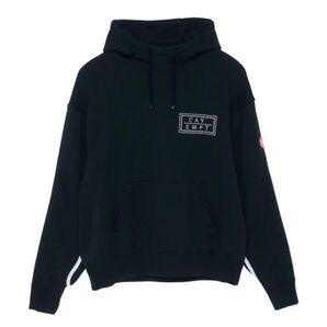 【極美品】Cavempt パーカー 希少品 黒 シーイー Hoodie フーディー コットン