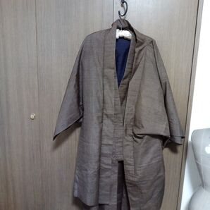 男もの 着物アンサンブル