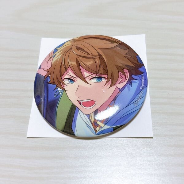 あんスタ 高峯翠 イベコレ 缶バッジ