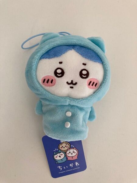 ちいかわ 指先パペット パジャマパーティー ハチワレ