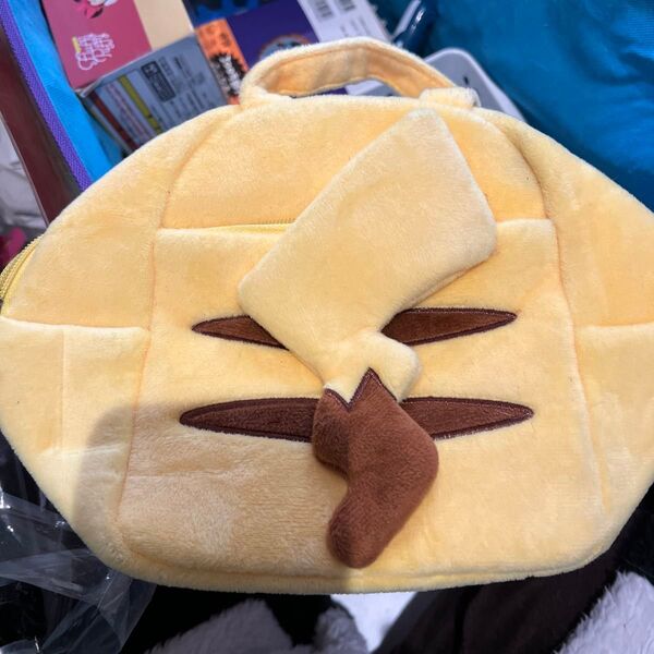 ポケットモンスター ぬいぐるみキャラコロバッグ ピカチュウ ハンドバッグ バッグ
