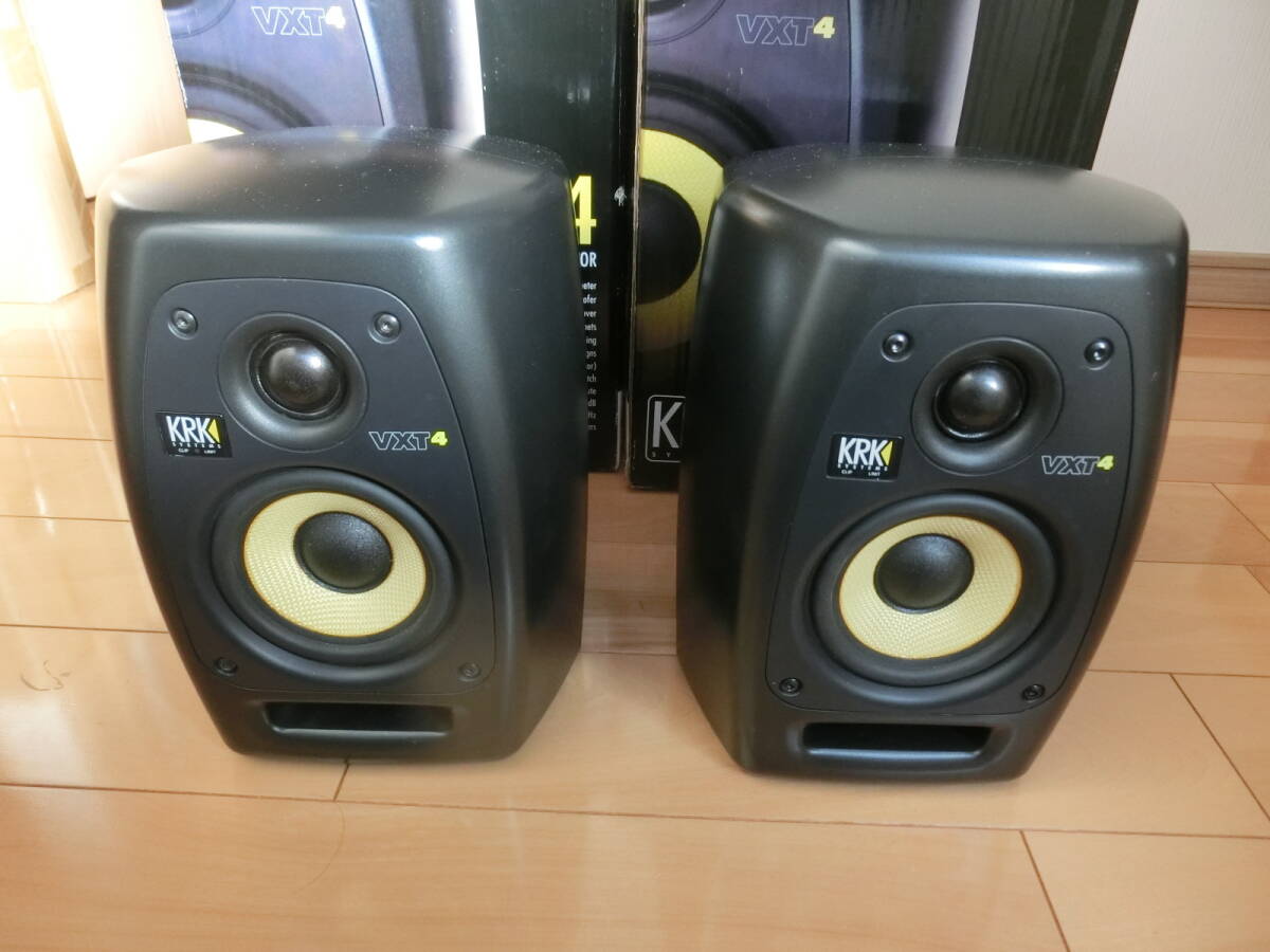 Yahoo!オークション -「krk vxt4」の落札相場・落札価格 Yahoo!オークション -「krk vxt4」の落札相場・落札価格