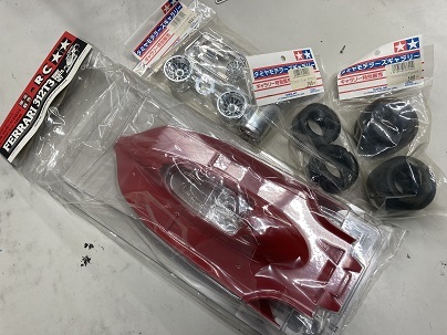 Yahoo!オークション -「タミヤフェラーリ312t3」(ボディ Yahoo!オークション -「タミヤフェラーリ312t3」(ボディ