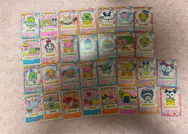 たまごっちカード セット