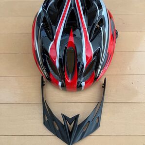 新品 自転車 ヘルメット フリーサイズ ロードバイク