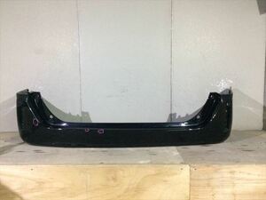 Переговоры о более низких ценах OK Zrr80 Noah Voxy Bod Bumper Black (20143)