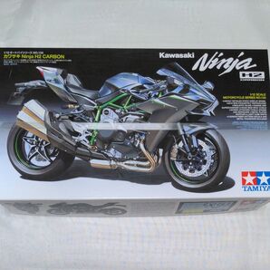 タミヤ 1/12 カワサキ Ninja H2 CARBON(新品・未開封品)