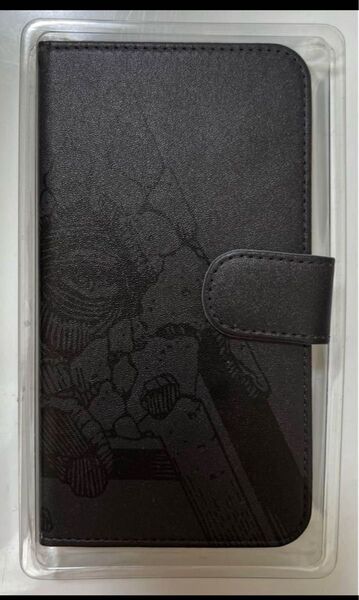 新品未使用 進撃の巨人展FINAL リーブス商会グッズ 手帳型スマホケース