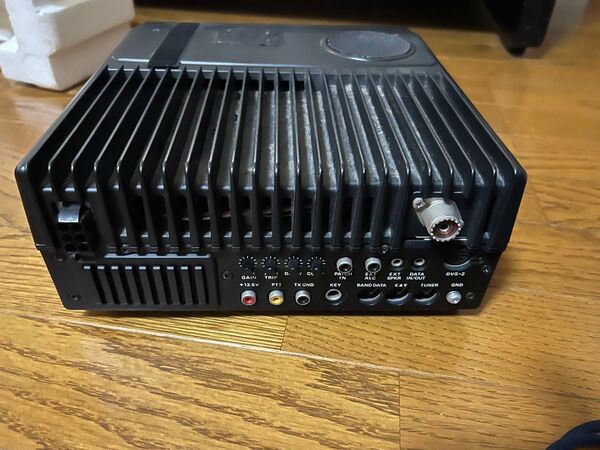 八重洲FT-900/AT
