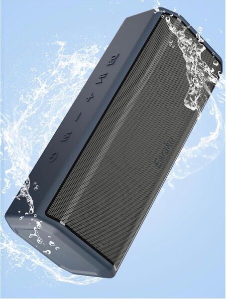 iitrust IPX7 防水 ブルートゥーススピーカー ワイヤレススピーカ-