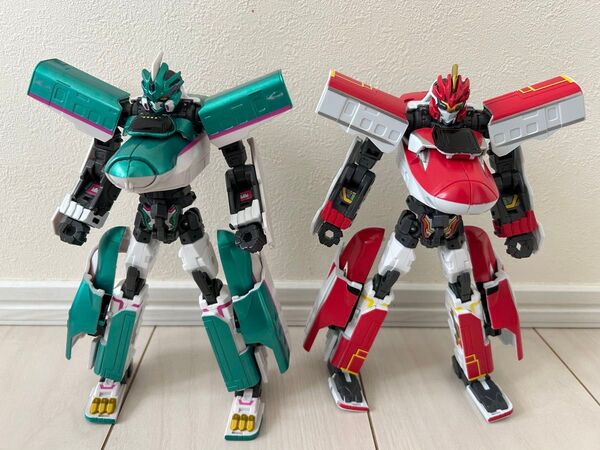 シンカリオンZ 2体セット