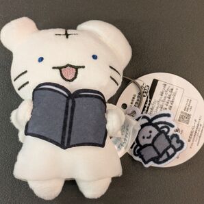 ホワイトタイガーとブラックタイガー マスコット ぬいぐるみ