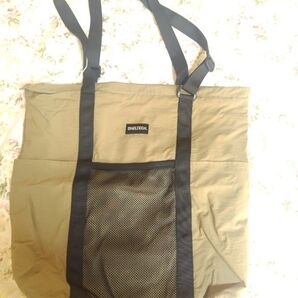 新品 THE SHOP TK メンズ トートバッグ