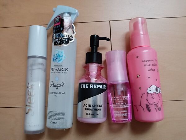 ヘアケア