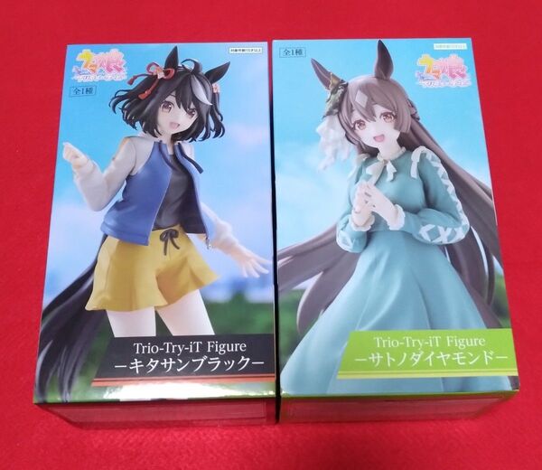 ウマ娘 Trio-Try-iT Figure キタサンブラック