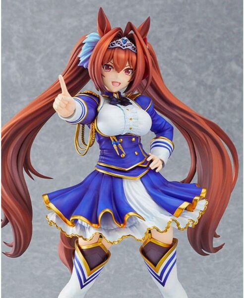 ウマ娘 プリティーダービー ダイワスカーレット 1/7 完成品フィギュア