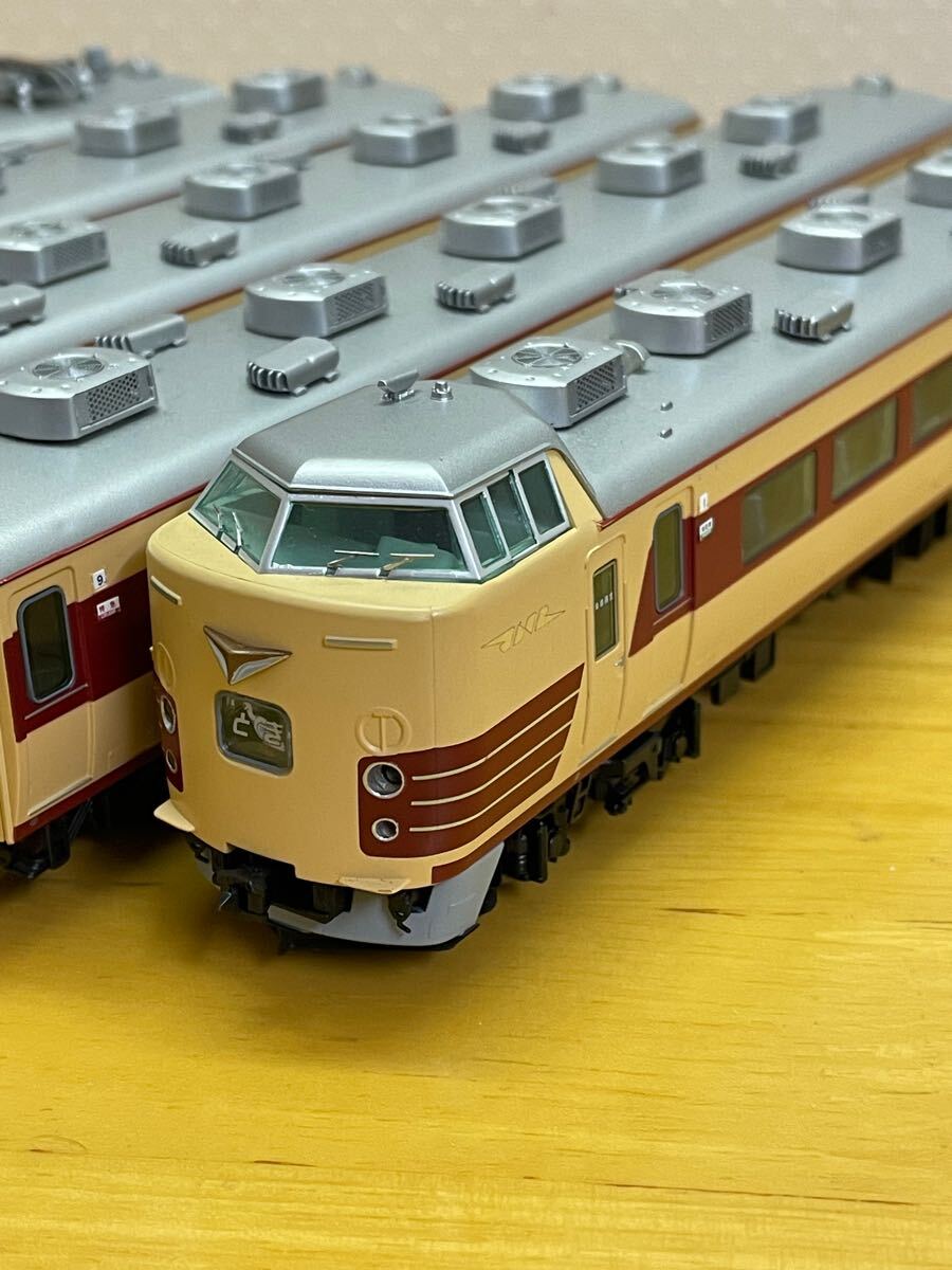 Yahoo!オークション -「183系1000番台」(HOゲージ) (鉄道模型)の Yahoo!オークション -「183系1000番台」(HOゲージ) (鉄道模型)の