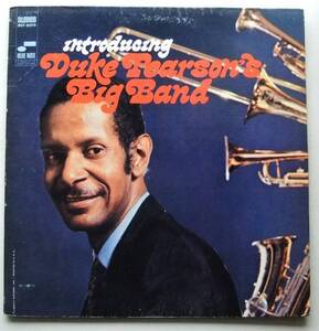 ◆ Introducing DUKE PEARSON Big Band ◆ Blue Note BST-84276 (Liberty:VAN GELDER) ◆ S