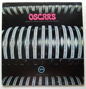 ◆ OSCAR PETERSON / Oscar ' s ◆ Verve V6-8775 (MGM) ◆