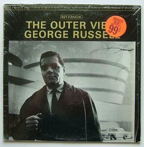 ◆ GEORGE RUSSELL / The Outer View ◆ Riverside 9440 (Orpheum) ◆