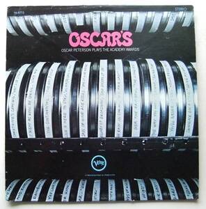 ◆ OSCAR PETERSON / Oscar ' s ◆ Verve V6-8775 (MGM) ◆ V