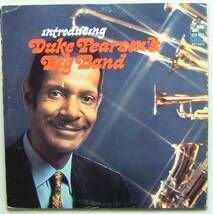 ◆ Introducing DUKE PEARSON Big Band ◆ Blue Note BST-84276 (Liberty) ◆_画像2