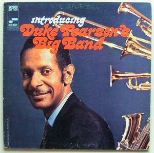 ◆ Introducing DUKE PEARSON Big Band ◆ Blue Note BST-84276 (Liberty) ◆