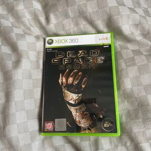 XBOX360 DEADSPACE