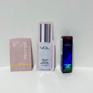 ウォンジョンヨ・ VDL サンプルセット